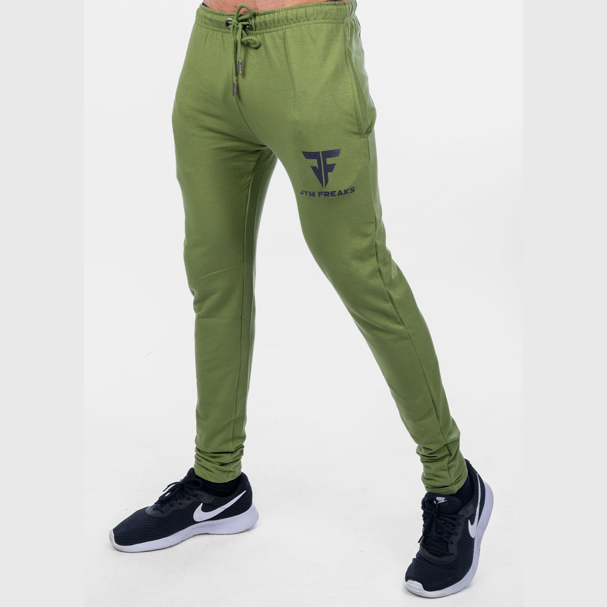 Muscle Fit Bottoms Forest Green